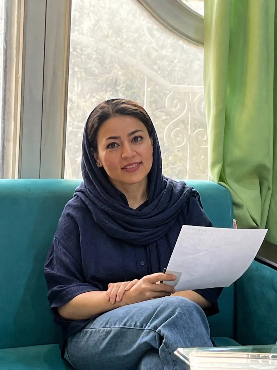 فرزانه سکوتی
