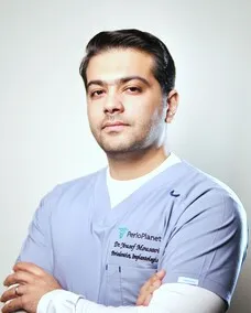 دکتر سید یوسف موسوی صالحی