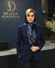 دکتر لیلا اسدپور