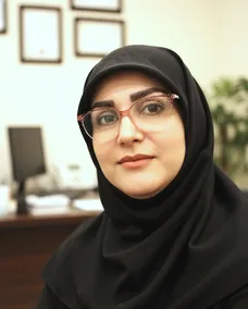 دکتر محبوبه امینی هرندی