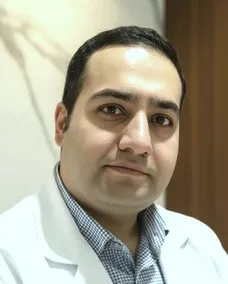 دکتر امیرحسین فخریاسری