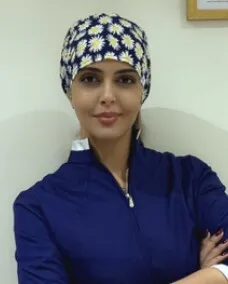 دکتر سبا افتخاری
