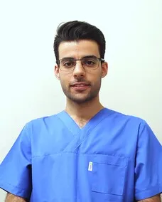 دکتر شایان خوش ترکیب