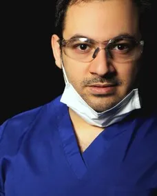 دکتر پویا باقری
