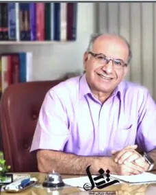 دکتر محمد زارع