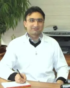 دکتر احسان سالمی
