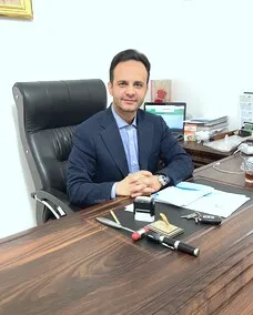 دکتر علی صادقیان شاهی