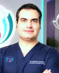 دکتر مهدیار سعیدیان