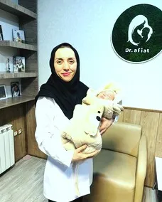 دکتر ملیحه عافیت