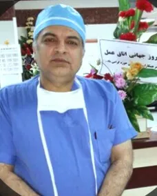 دکتر بهرام چهرازی