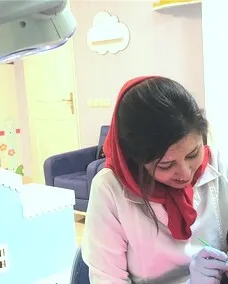 دکتر مهسا نجفی