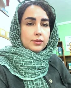 دکتر مهناز علیزاده قهرمانی
