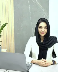 دکتر مهدیه اصیلیان مهابادی