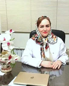 تصویر دکتر فاطمه چراغی