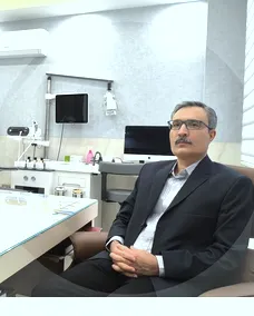 دکتر سید علی موسوی