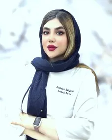 دکتر شیدا نبویان