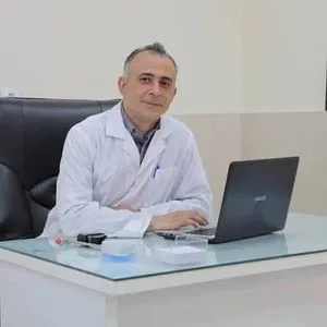 دکتر علیرضا شیرزادی