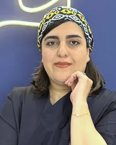 دکتر منا عبدالهی