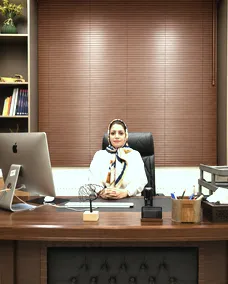 دکتر الهام نادری