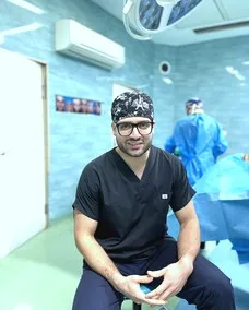 دکتر محمدرضا مرادی