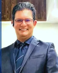 دکتر علیرضا شیخی