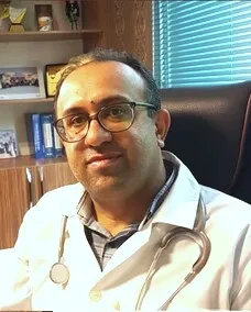 دکتر پیام سامعی