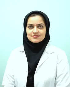 دکتر نوشین رستم پور