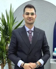 دکتر امین بهنام