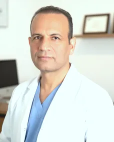 دکتر نعمت اله قربانی