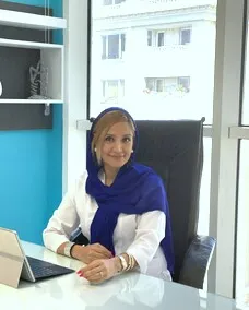 دکتر شراره موسوی زاهد