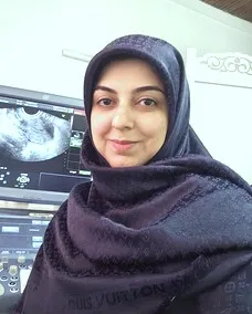 دکتر مرضیه فرجی ولوکلایی