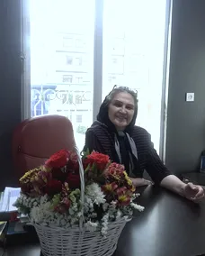 دکتر شهلا مشاغی