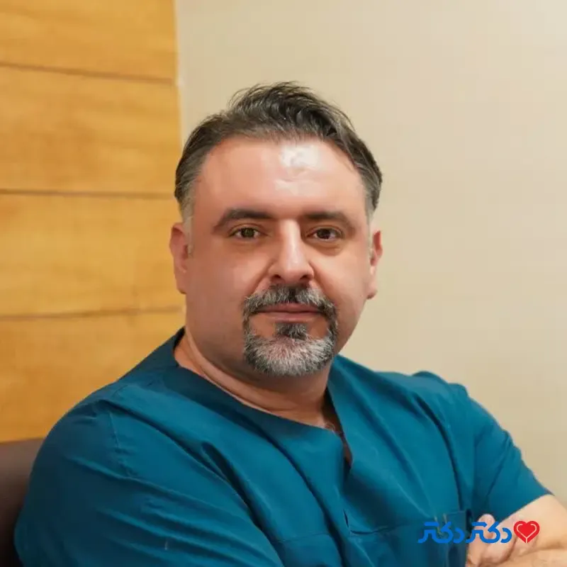 دکتر مجید آقاداوود مارنانی