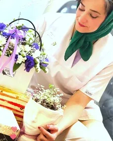 دکتر مریم جمالی
