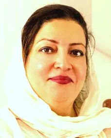 دکتر ماه منیر حمزه