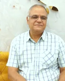 دکتر حجت اله ایران نژاد