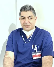 دکتر پیمان کاغذیان