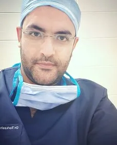 دکتر علی ترکاشوند