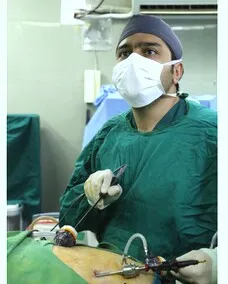 دکتر غلامرضا درودچی