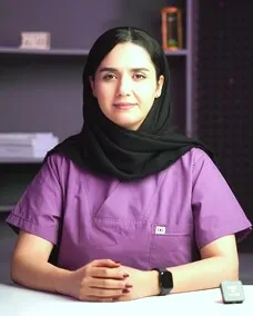 دکتر مهسا رضاپور