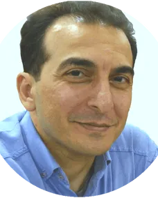 دکتر رضا هدایت یعقوبی