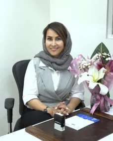 دکتر الهام خواجوی