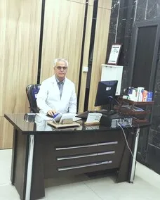 دکتر مهدی صانعی