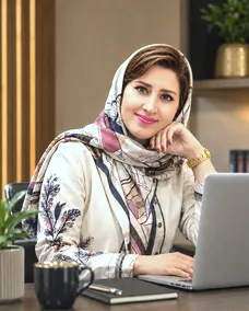 دکتر فرنوش سادات قاسمی هاشمی