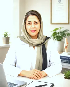دکتر مانیا شیخ