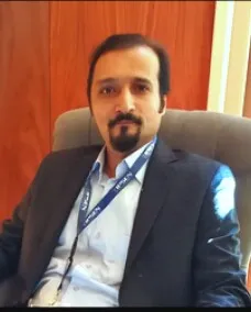 دکتر رضا منصوری