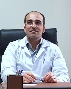 تصویر دکتر عبدالحمید چاوشی خامنه