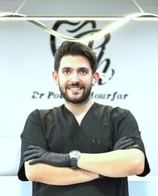دکتر پوریا هورفرکرمانی