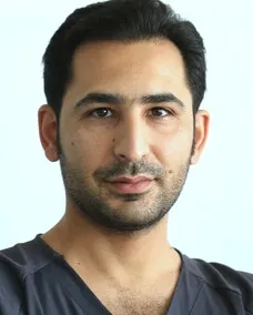 دکتر کاوان یغموری
