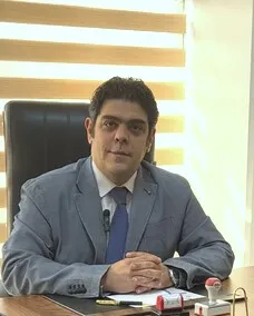 دکتر رضا پورریاحی